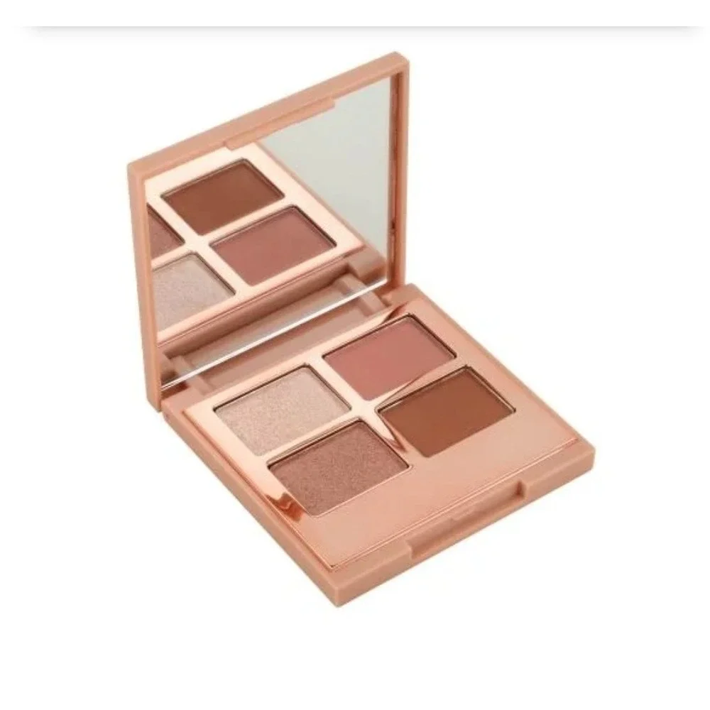 Farmasi LUNE ROSE Eyeshadow Palette New in Box Neutral Pink Brown Soft Tones